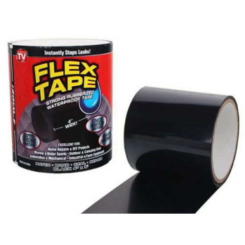 Flex Tape - Vízálló, extra erős univerzális ragasztószalag