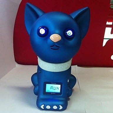 Zaki TY-013 macskás hordozható lejátszó, hangszóró - SD/USB/RÁDIÓ