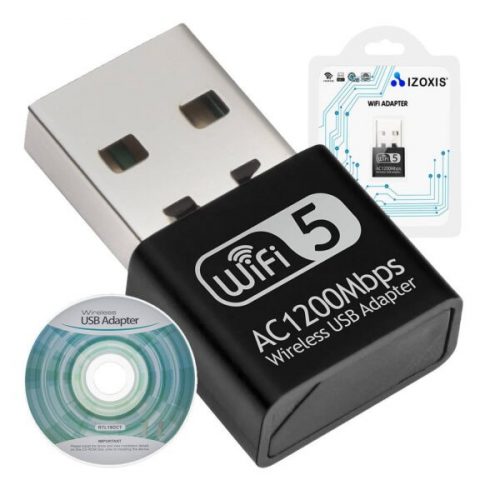 Mini USB WiFi adapter