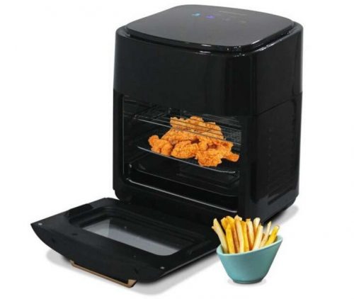 2400 W-os KIMIYO Air Fryer forrólevegős sütő