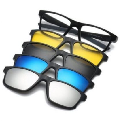 Magic Vision 5 az 1-ben mágneses szemüveg