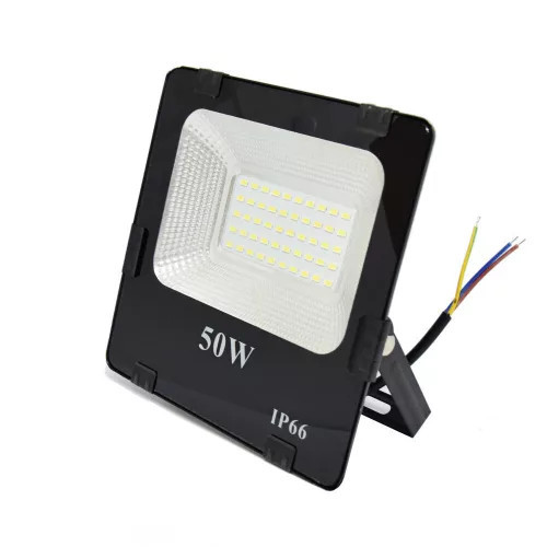 50W kültéri SLIM LED reflektor