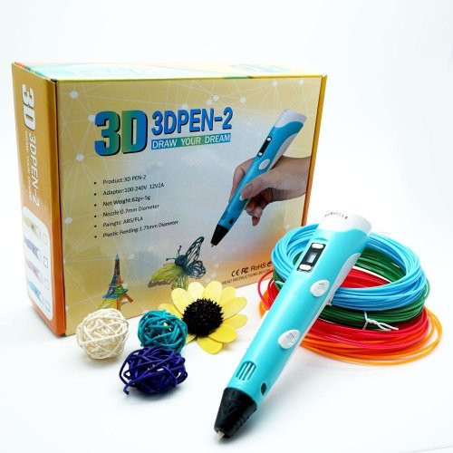 3D toll, 3D kreatív nyomtató toll